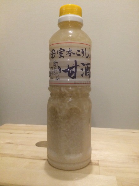 室本こうじの甘酒 入江麹製造所