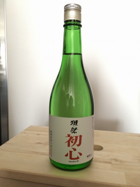 獺祭 初心 50 旭酒造