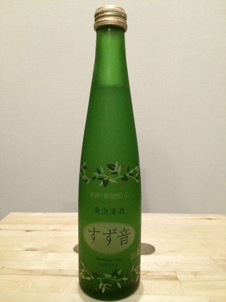 発泡清酒 すず音 一ノ蔵