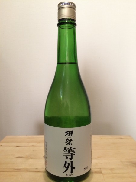 獺祭 等外 旭酒造