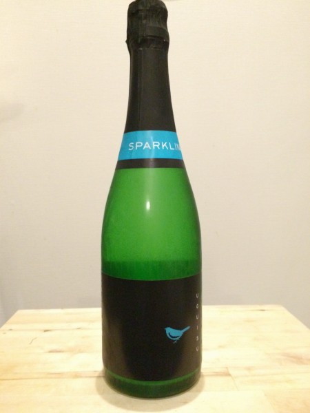 庭のうぐいす スパークリング 山口酒造