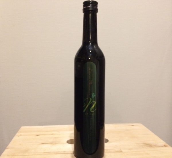 甲子正宗 純米ワイン酵母仕込み In Shisui 飯沼本家