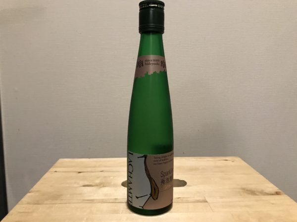 スパークリング ラシャンテ 鈴木酒造店