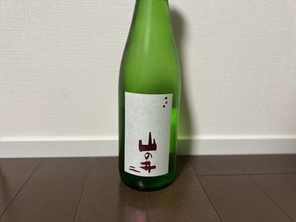 山の井 ６０ 会津酒造