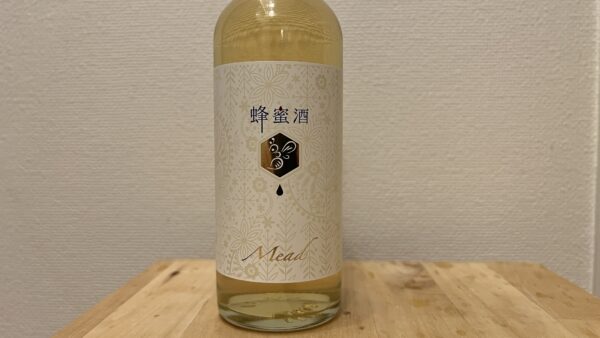 蜂蜜酒 mead 天鷹酒造
